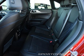 BMW 4 420d xD M-SPORT ZÁRUKA 1M 2023