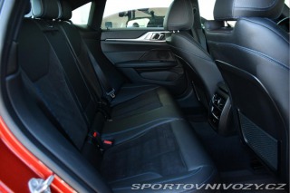 BMW 4 420d xD M-SPORT ZÁRUKA 1M 2023