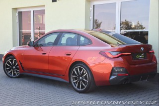 BMW 4 420d xD M-SPORT ZÁRUKA 1M 2023