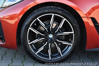 BMW 4 420d xD M-SPORT ZÁRUKA 1M 2023