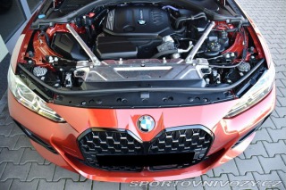 BMW 4 420d xD M-SPORT ZÁRUKA 1M 2023