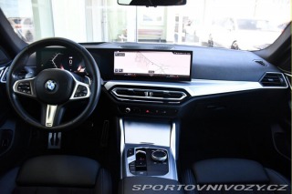 BMW 4 420d xD M-SPORT ZÁRUKA 1M 2023