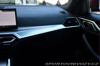 BMW 4 420d xD M-SPORT ZÁRUKA 1M 2023
