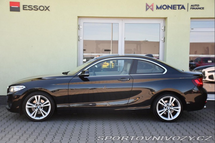 BMW 2 225d 160kW A/T NAVI KEYLE 2014