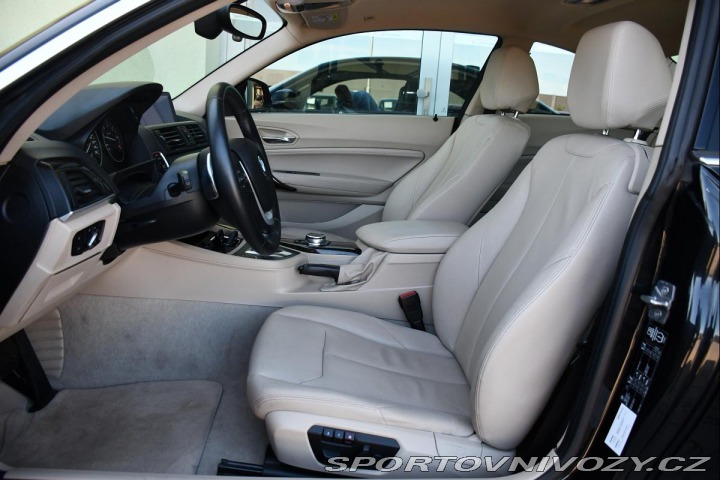 BMW 2 225d 160kW A/T NAVI KEYLE 2014