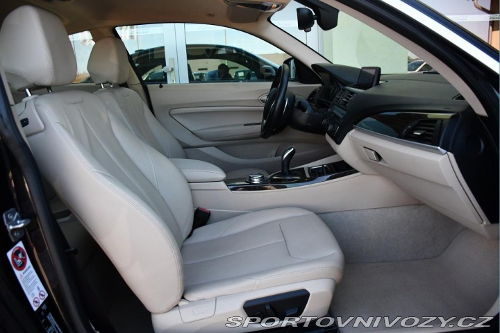 BMW 2 225d 160kW A/T NAVI KEYLE 2014