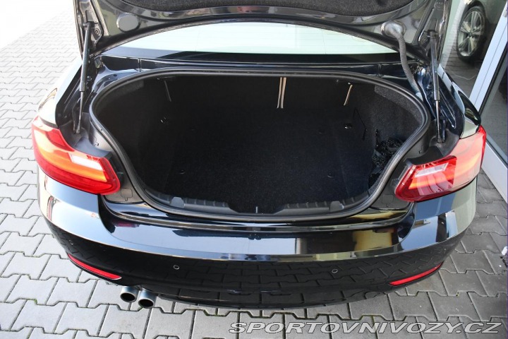 BMW 2 225d 160kW A/T NAVI KEYLE 2014