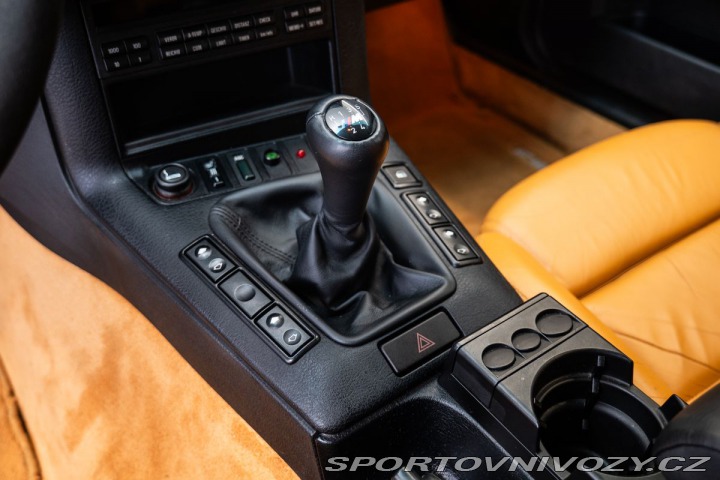 BMW M3 E36 Manuál 1996
