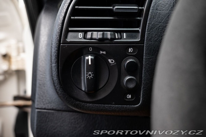 BMW M3 E36 Manuál 1996