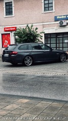 BMW 5 M550d 2014