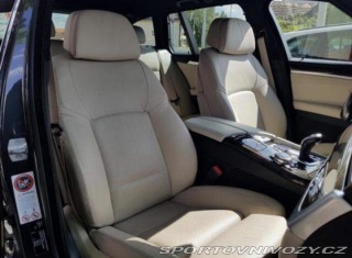 BMW 5 M550d 2014
