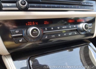 BMW 5 M550d 2014