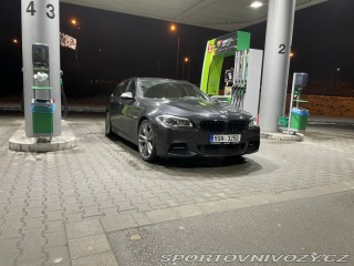 BMW 5 M550d 2014