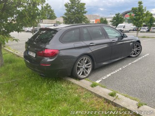 BMW 5 M550d 2014