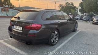 BMW 5 M550d 2014
