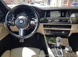 BMW 5 M550d 2014