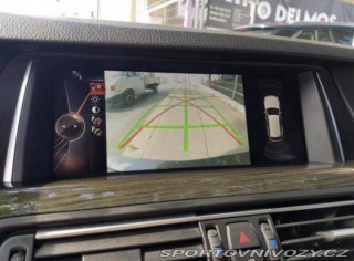 BMW 5 M550d 2014