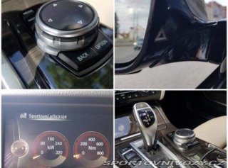 BMW 5 M550d 2014