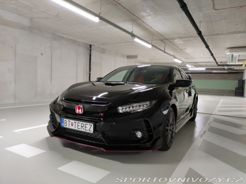 Honda Civic Type R GT