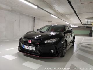 Honda Civic Type R GT