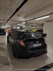 Honda Civic Type R GT 2018