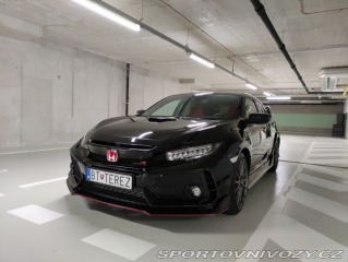 Honda Civic Type R GT 2018