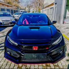 Honda Civic Type R GT 2018