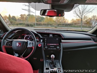 Honda Civic Type R GT 2018
