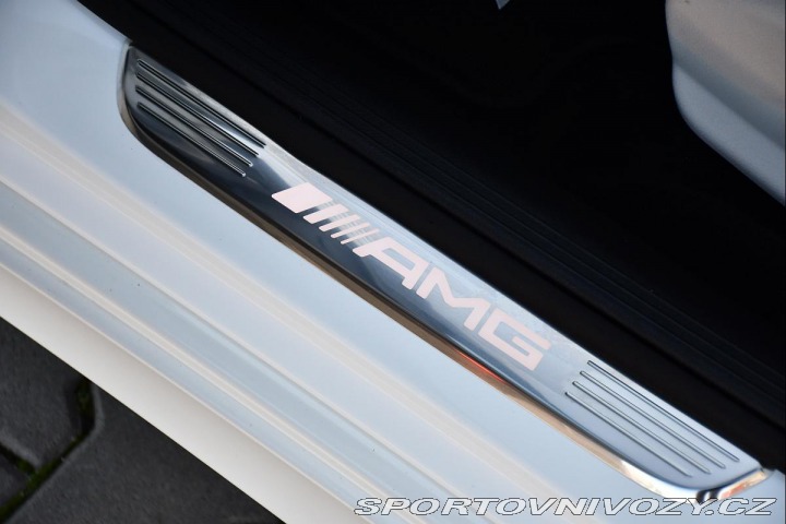 Mercedes-Benz E 43 AMG 4M PANO HUD TAŽNÉ 2017