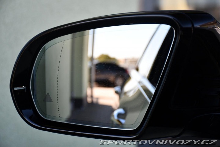 Mercedes-Benz E 43 AMG 4M PANO HUD TAŽNÉ 2017