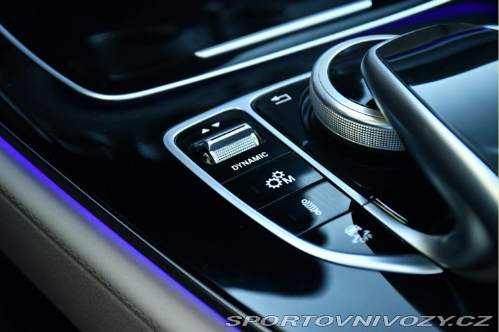 Mercedes-Benz E 43 AMG 4M PANO HUD TAŽNÉ 2017