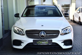 Mercedes-Benz E 43 AMG 4M PANO HUD TAŽNÉ 2017