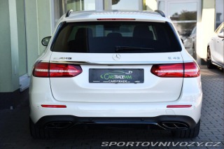 Mercedes-Benz E 43 AMG 4M PANO HUD TAŽNÉ 2017