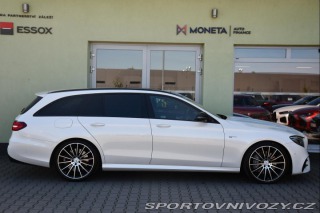 Mercedes-Benz E 43 AMG 4M PANO HUD TAŽNÉ 2017
