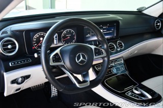 Mercedes-Benz E 43 AMG 4M PANO HUD TAŽNÉ 2017