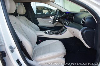 Mercedes-Benz E 43 AMG 4M PANO HUD TAŽNÉ 2017