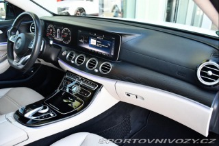 Mercedes-Benz E 43 AMG 4M PANO HUD TAŽNÉ 2017
