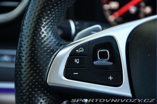 Mercedes-Benz E 43 AMG 4M PANO HUD TAŽNÉ 2017