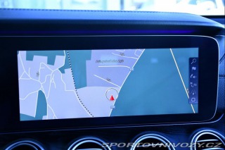 Mercedes-Benz E 43 AMG 4M PANO HUD TAŽNÉ 2017