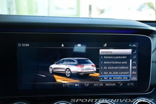 Mercedes-Benz E 43 AMG 4M PANO HUD TAŽNÉ 2017