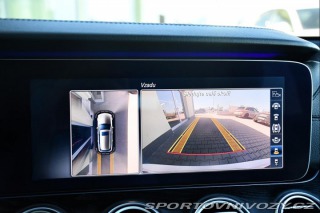 Mercedes-Benz E 43 AMG 4M PANO HUD TAŽNÉ 2017