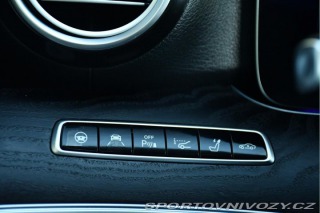 Mercedes-Benz E 43 AMG 4M PANO HUD TAŽNÉ 2017