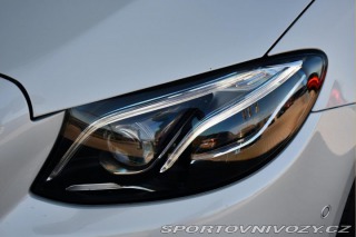 Mercedes-Benz E 43 AMG 4M PANO HUD TAŽNÉ 2017