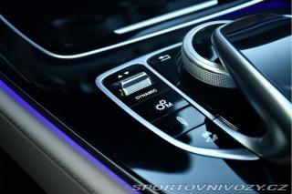 Mercedes-Benz E 43 AMG 4M PANO HUD TAŽNÉ 2017