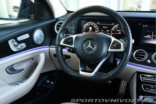Mercedes-Benz E 43 AMG 4M PANO HUD TAŽNÉ 2017