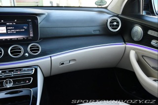 Mercedes-Benz E 43 AMG 4M PANO HUD TAŽNÉ 2017