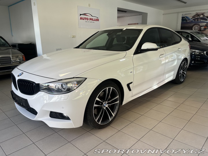 BMW 3 335d GT xDrive M Sport 2016