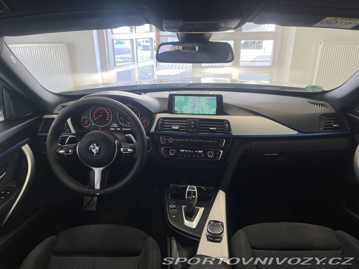 BMW 3 335d GT xDrive M Sport 2016