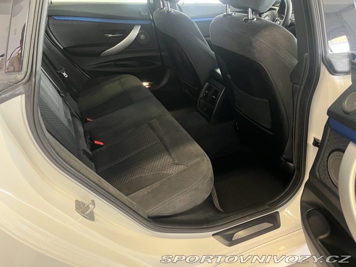 BMW 3 335d GT xDrive M Sport 2016