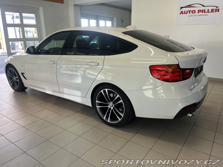 BMW 3 335d GT xDrive M Sport 2016